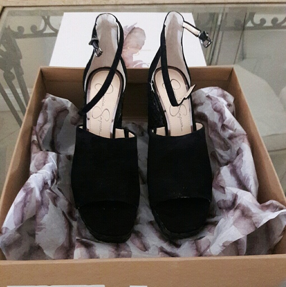 Platform  Jessica Simpson - Picture 6 of 6